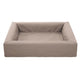 Bia Bed Outdoor Hoes Hondenmand Taupe