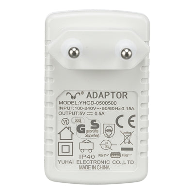 Trixie Drinkfontein Bubble Stream Blauw / Wit