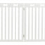 Trixie Afsluithek Wit 4 Panelen