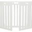 Trixie Afsluithek Wit 3 Panelen