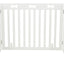 Trixie Afsluithek Wit 3 Panelen