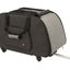 Trixie Reismand Trolley Zwart / Lichtgrijs