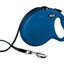 Flexi Rollijn Classic Tape Blauw