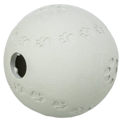 Trixie Snackbal Rubber Grijs