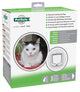 Petsafe Kattenluik Tot 7 Kg Handmatig Wit