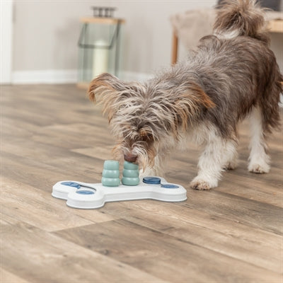 Trixie Dog Activity Intelligentiespel Flip Bone