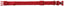 Trixie Halsband Hond Premium Rood