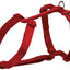 Trixie Hondentuig Premium H-Tuig Rood