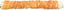 Trixie Denta Fun Filled Chicken Chewing Roll