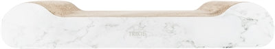 Trixie Krabmat Karton Xxl Marmer Print Lichtgrijs