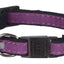 Trixie Halsband Kat Safer Life Fluweel Reflecterend Assorti
