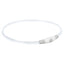 Trixie Lichtgevende Halsband Usb Flash Light Oplaadbaar Tpu Multi