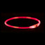 Trixie Lichtgevende Halsband Usb Flash Light Oplaadbaar Tpu Multi