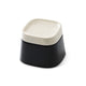 Savic Ergo Cube Voerbak Creme / Zwart