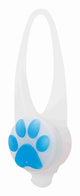 Trixie Flasher Poot Wit / Blauw