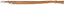 Trixie Hondenriem Rustic Heartbeat Verstelbaar Vetleer Bruin