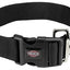 Trixie Halsband Hond Premium Zwart