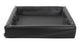 Bia Bed Hondenmand Original Square Zwart Bia-4 85X70X15 Cm