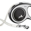 Flexi Rollijn New Comfort Tape Zwart