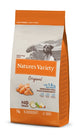 Natures Variety Original Adult Mini Salmon No Grain 7 Kg
