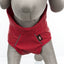 Trixie Regenjas Hond Vimy Rood