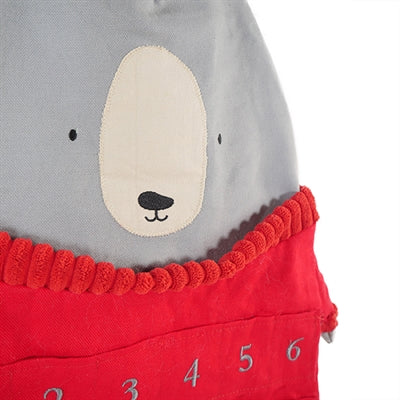 Cupid & Comet Advent Kalender Snuffelmat 39X2X53 Cm