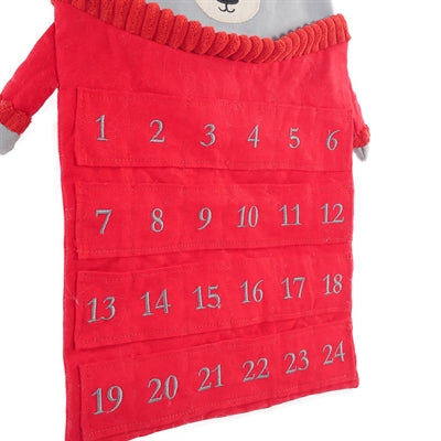 Cupid & Comet Advent Kalender Snuffelmat 39X2X53 Cm