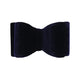 Cupid & Comet Luxury Vlinderstrik Fluweel Blauw S