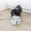 Trixie Drinkfontein Flower Kunststof Wit / Grijs