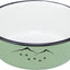 Trixie Voerbak Drinkbak Emaille / Rvs Groen