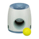 Trixie Dog Activity Strategiespel Ball&Treat Lichtgrijs / Blauw