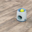 Trixie Dog Activity Strategiespel Ball&Treat Lichtgrijs / Blauw