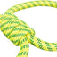 Trixie Aquatoy Touw Trekspeeltje Ringen Polyester Geel / Groen