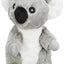 Trixie Be Eco Koalabeer Elly Pluche Gerecycled Grijs