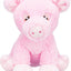 Trixie Be Eco Varkentje Edison Pluche Gerecycled Roze