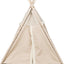 Trixie Kattenmand Tipi Boho Beige