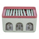 Trixie Cat Activity Rod Box Wit / Bordeaux