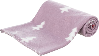 Trixie Xmas Nivia Fleece Deken Assorti 150X100 Cm