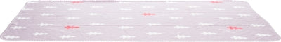 Trixie Xmas Nivia Fleece Deken Assorti 150X100 Cm