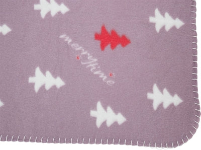 Trixie Xmas Nivia Fleece Deken Assorti 150X100 Cm