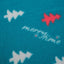 Trixie Xmas Nivia Fleece Deken Assorti 150X100 Cm
