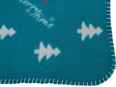 Trixie Xmas Nivia Fleece Deken Assorti 150X100 Cm
