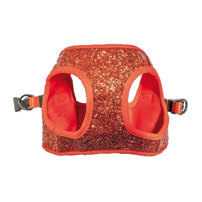 Croci Hondentuig Xmas Redmania Glitter Rood Xs 30-39 Cm