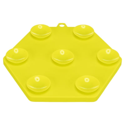 Trixie Lick'n'snack Mat Met Zuignappen Siliconen Groen