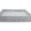 Bia Bed Rib Hoes Hondenmand Grijs Bia-2 60X50X12,5 Cm