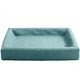 Bia Bed Skanor Hoes Hondenmand Blauw