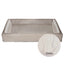 Bia Bed Hondenmand Orthopedisch Taupe