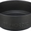 Trixie Be Nordic Voerbak Hond Keramiek / Rubber Zwart