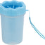 Trixie Pootreiniger Voor De Hond Silicone / Pp Blauw