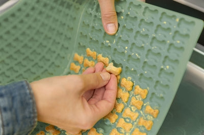 Trixie Bakmat Met Botjes Voor Hond Silicone